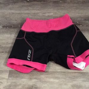 Triathlon shorts
